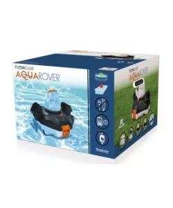 Robot per pulizia piscina "aquarover", 40,5x39,3x28,5 cm - bestway 58622